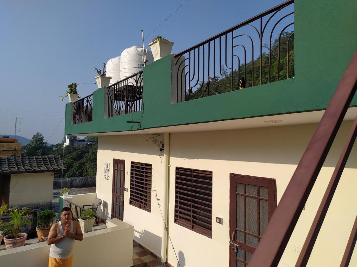 Anjali Home Stay Rishīkesh Exterior foto